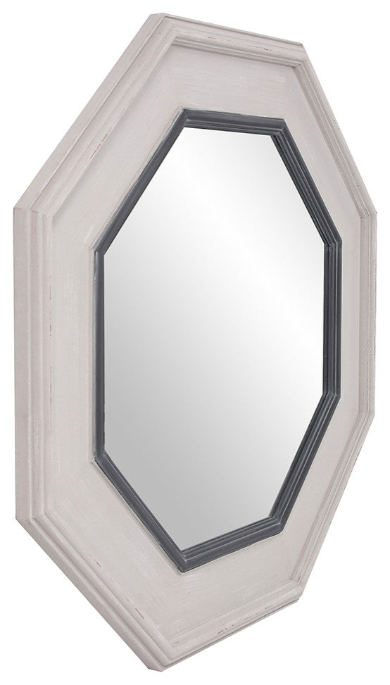 Howard Elliott Julian Octagonal Mirror