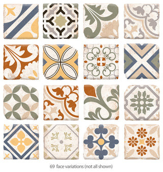 Benisa Décor Aida Porcelain Floor and Wall Tile