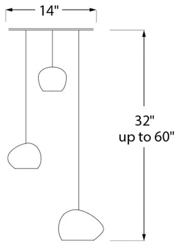 Claylight Cluster, Line Pattern
