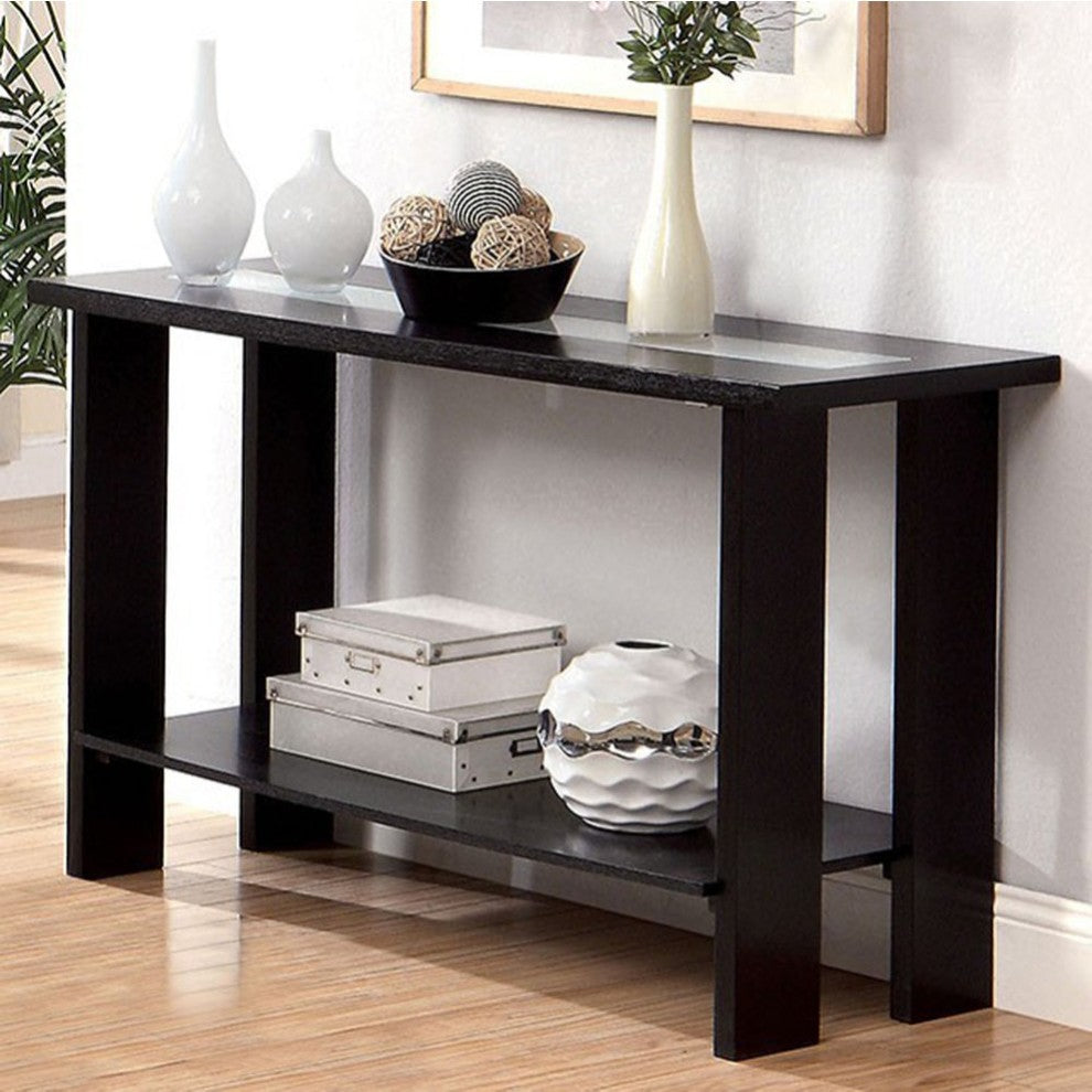Luminar Ii Contemporary Style Sofa Table