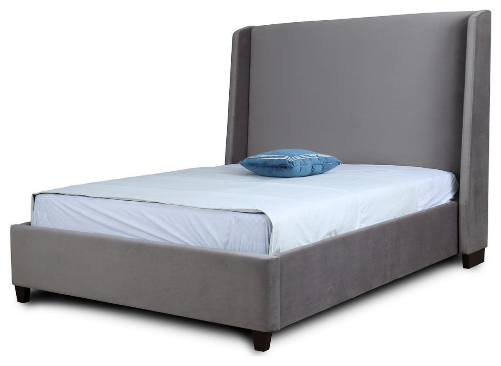 Parlay Full-Size Bed, Portobello