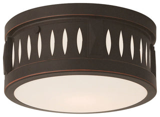 Vista Ceiling Mount, Olde Bronze