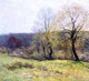 Willard Leroy Metcalf May Pastoral Wall Decal