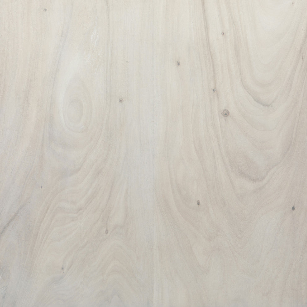 Fausto Coffee Table-Bleached Guanacaste