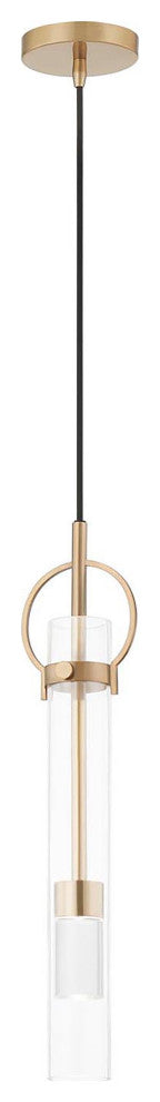 Chloe LED Tall Pendant