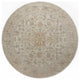 Chris Loves Julia x Loloi Rosemarie Ivory/Natural 2'-7" x 4' Area Rug