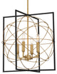 Minka Lavery 3914-707A, 4-Light Pendant