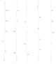 5.9' Electric LED Firecracker Curtain Warm White Lights