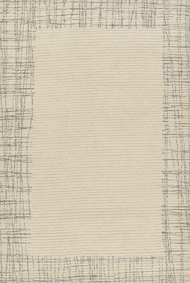 Momeni Everett EVT-7 Ivory 2'3"x8' Runner