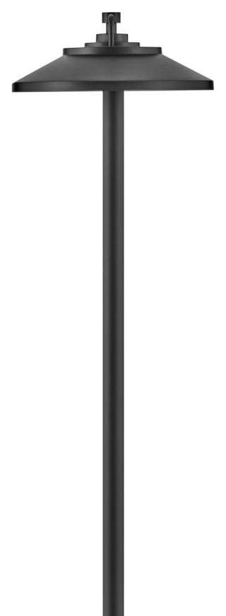Hinkley Lakehouse Led Path Light, Black