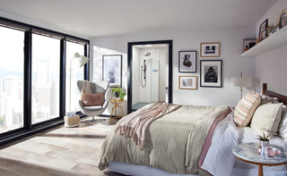 Moen U by Moen Shower Terra Beige 2-Outlet Digital Shower Controller TS3302TB