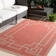 Alfresco Area Rug, 8'9" Square