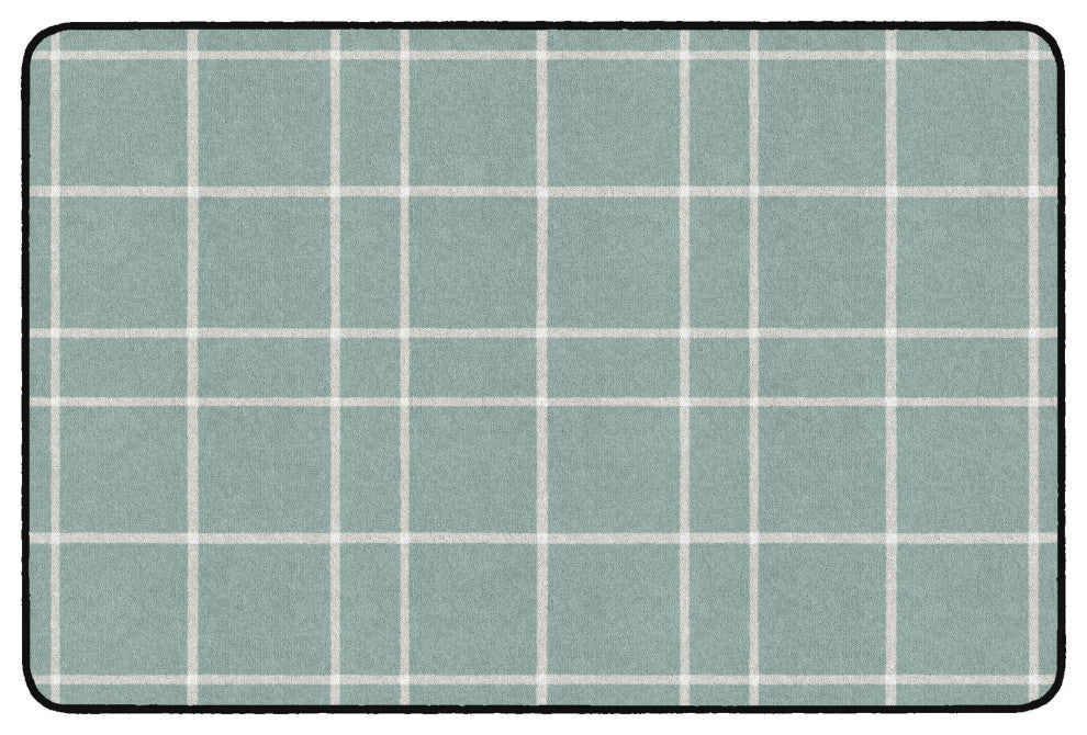 Flagship Carpets FA1819-22FS Blue Check