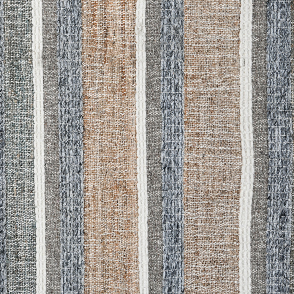 Classic Home Coronado Natural Blue Multi 2.6x8 Rug