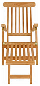 Seven Seas Teak Steamer Chair
