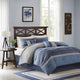 Madison Park Microsuede 7-Piece Comforter Set, Queen