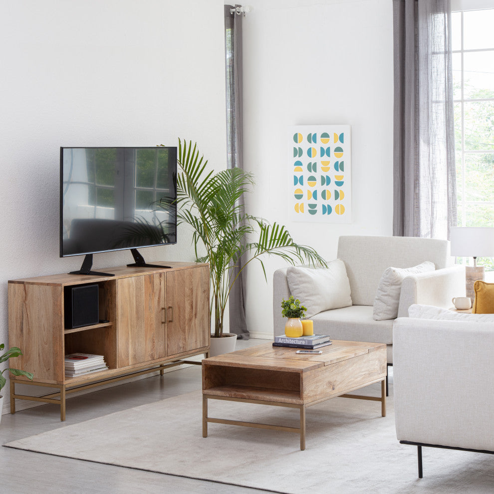 Nimes Media Unit, Natural