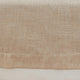 Double Layer Design Tablecloth, Natural, 67"x104"