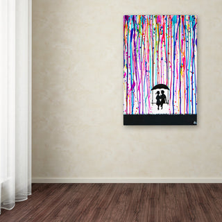 "Days Gone By" by Marc Allante, Canvas Art