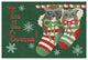 "Christmas Parliament II" Digital Paper Print by Elyse DeNeige, 38"x26"