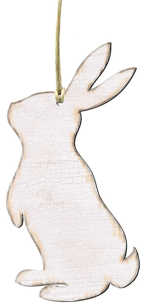 Bunny Magnets, Set of 3, Ornament