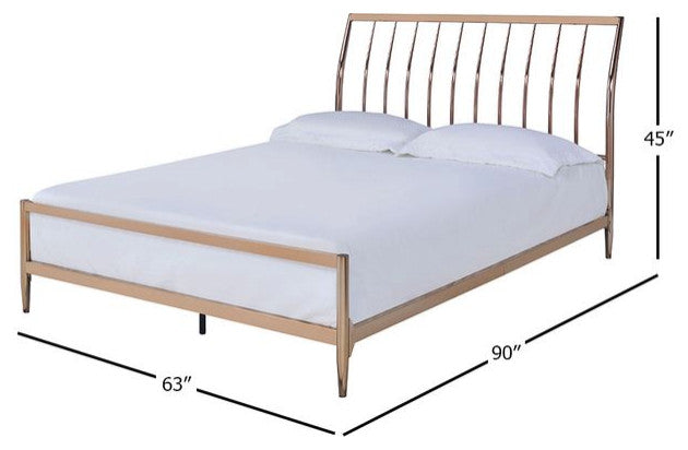 Marianne Queen Bed
