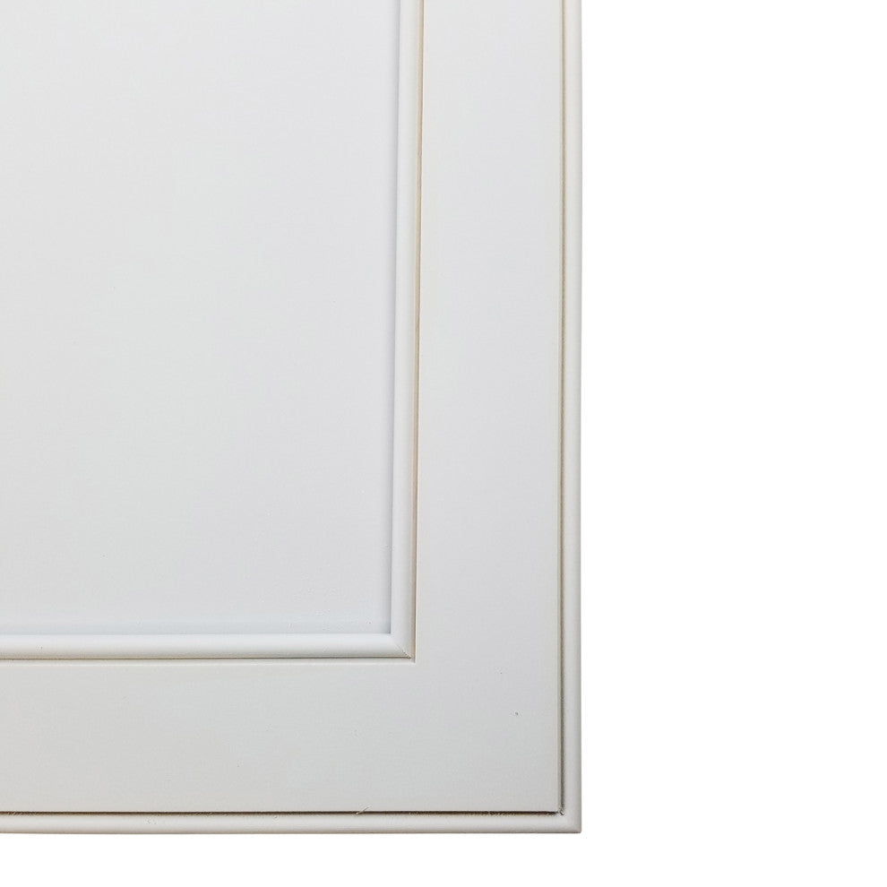 Lakebrooke Recessed Medicine Cabinet 29.5Hx15.5Wx3.5D, Primed Gray