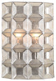 Prado 8x12" 2-Light Coastal Chic Sconce by Kalco