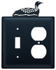 Switch and Outlet Cover, Loon