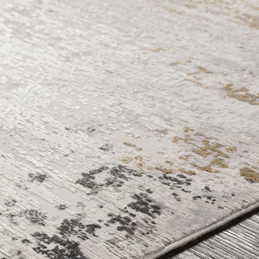 Uttermost Ulen Abstract 9.5x13 Rug 71508-9