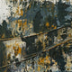 "Going Nowhere" Painting Print on Wrapped Canvas, 18x18