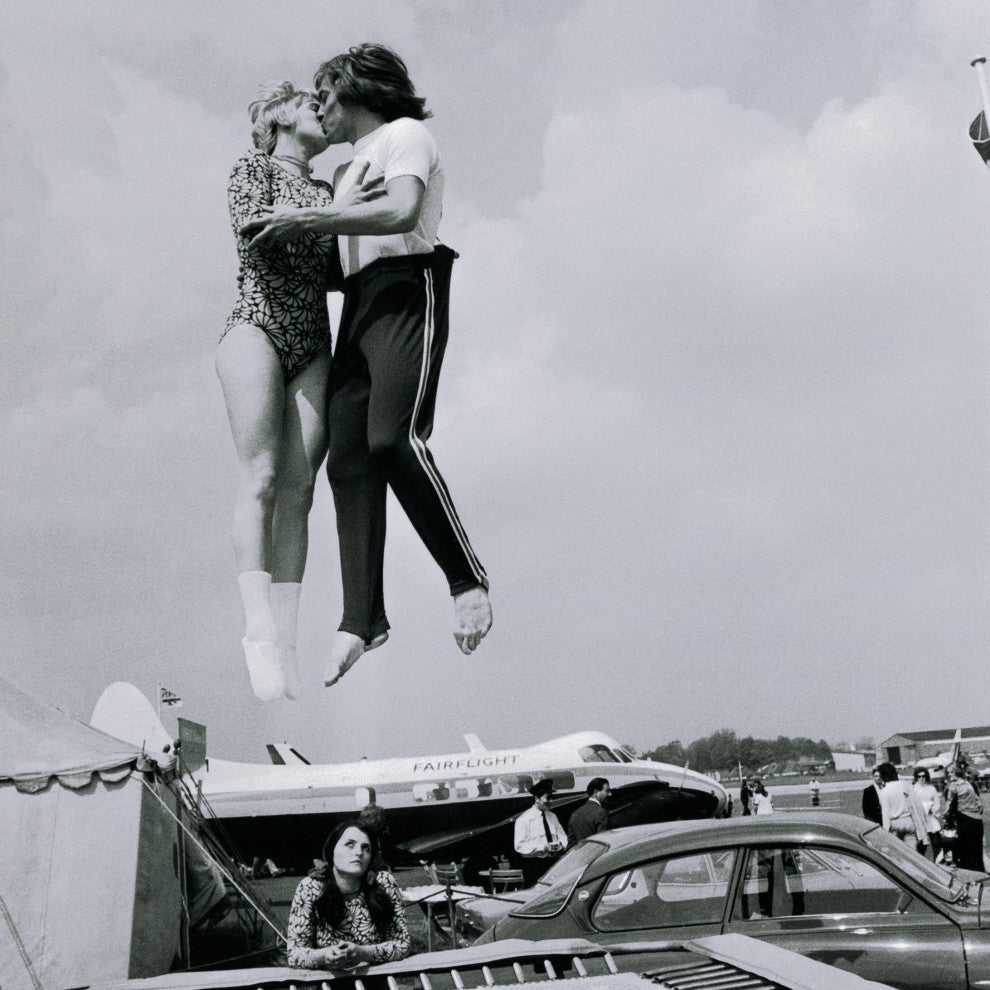 Head, The Clouds By Getty Images