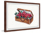 "Something Nice" Framed Painting Print, 36"x24"