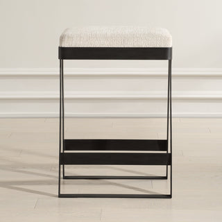 Uttermost Hover Iron Counter Stool