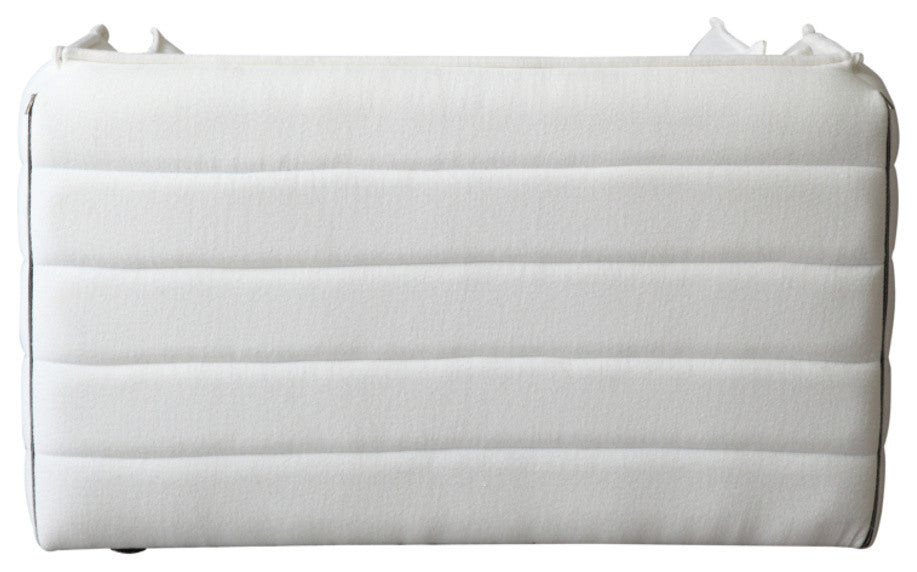 Classics Sofata Loveseat, White