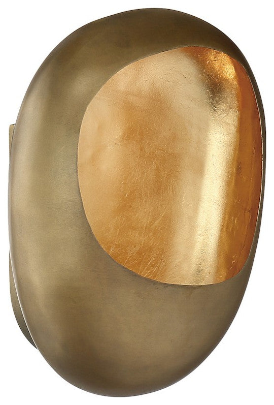 Minka Metropolitan, N7890-708-L, Ardor, 1-Light Wall Sconce