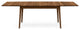 Copeland Catalina Four Leg Extension Table, Saddle Cherry, 46x66
