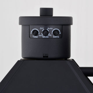 Vaxcel Lighting T0781 Garfield Park 12" Tall Outdoor Wall Sconce - Textured