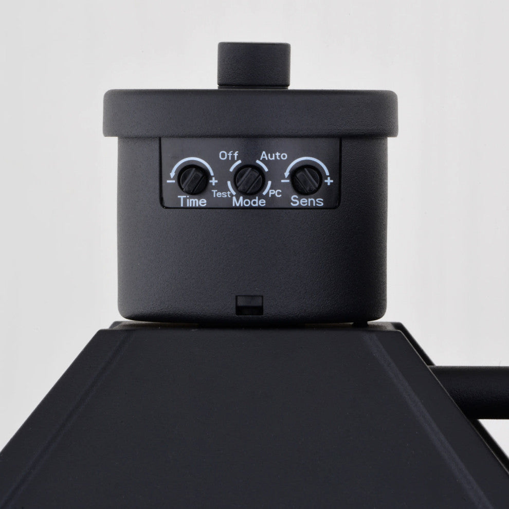 Vaxcel Lighting T0781 Garfield Park 12" Tall Outdoor Wall Sconce - Textured