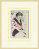 Native Parisian 9, Giclee Reproduction Artwork