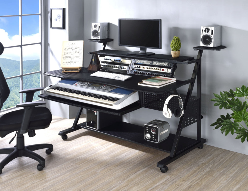 ACME Willow Music Desk, Black