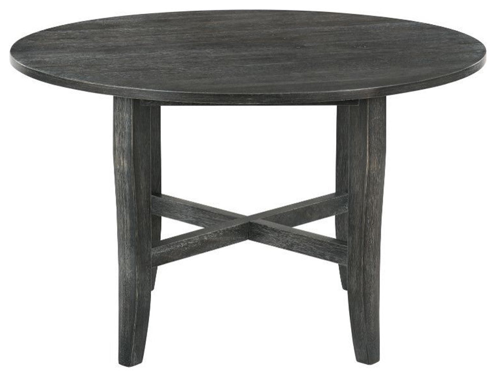 Kendric Dining Table, Rustic Gray