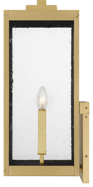 Quoizel WVR8409 Westover 2 Light 23" Tall Wall Sconce - Antique Brass