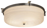 ERA 16-inch Flush Mount - INCAN