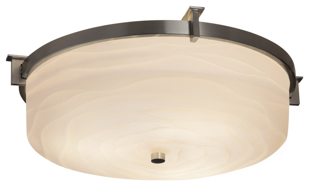 ERA 16-inch Flush Mount - INCAN