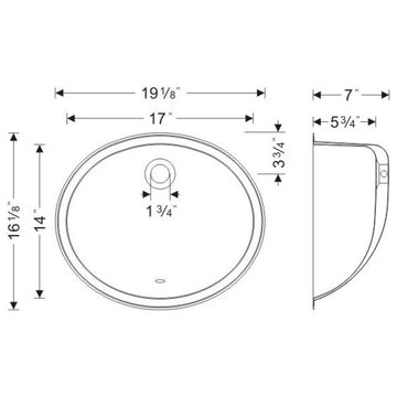 Wells Sinkware Jazz Bar Sink