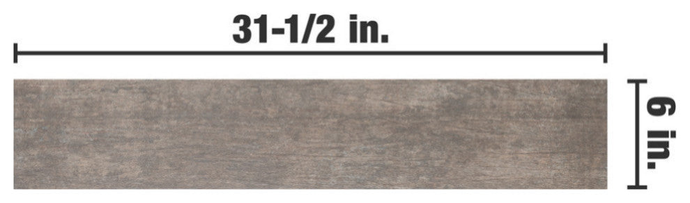 Cava Porcelain Floor and Wall Tile, 60.75 sqft./pallet