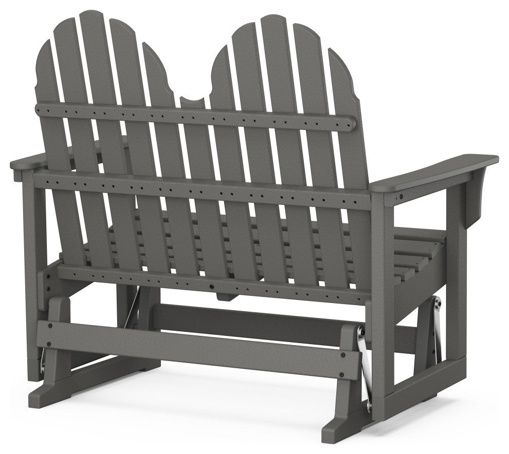 Cape Cod Adirondack 48" Glider, Stepping Stone
