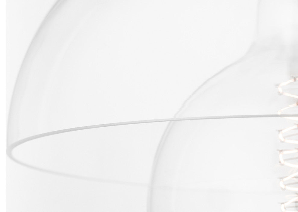 Kyla 3-Light Bath Bracket, Polished Chrome Finish, Opal Glossy Glass