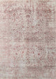 Ahgly Company Indoor Rectangle Mid-Century Modern Area Rugs, 7' x 9'